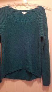 Oversized Xhileration sweater